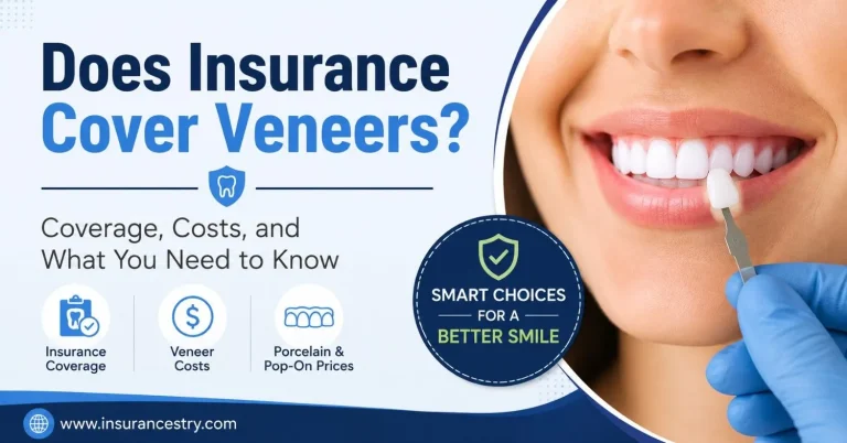 an image of Does Insurance Cover Veneers